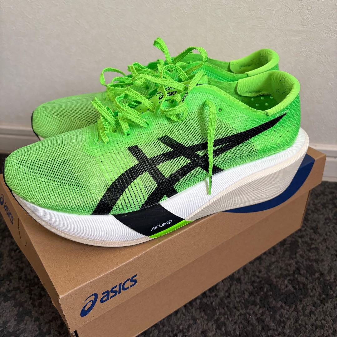 スパイク・シューズ asics  speed Tokyo edge