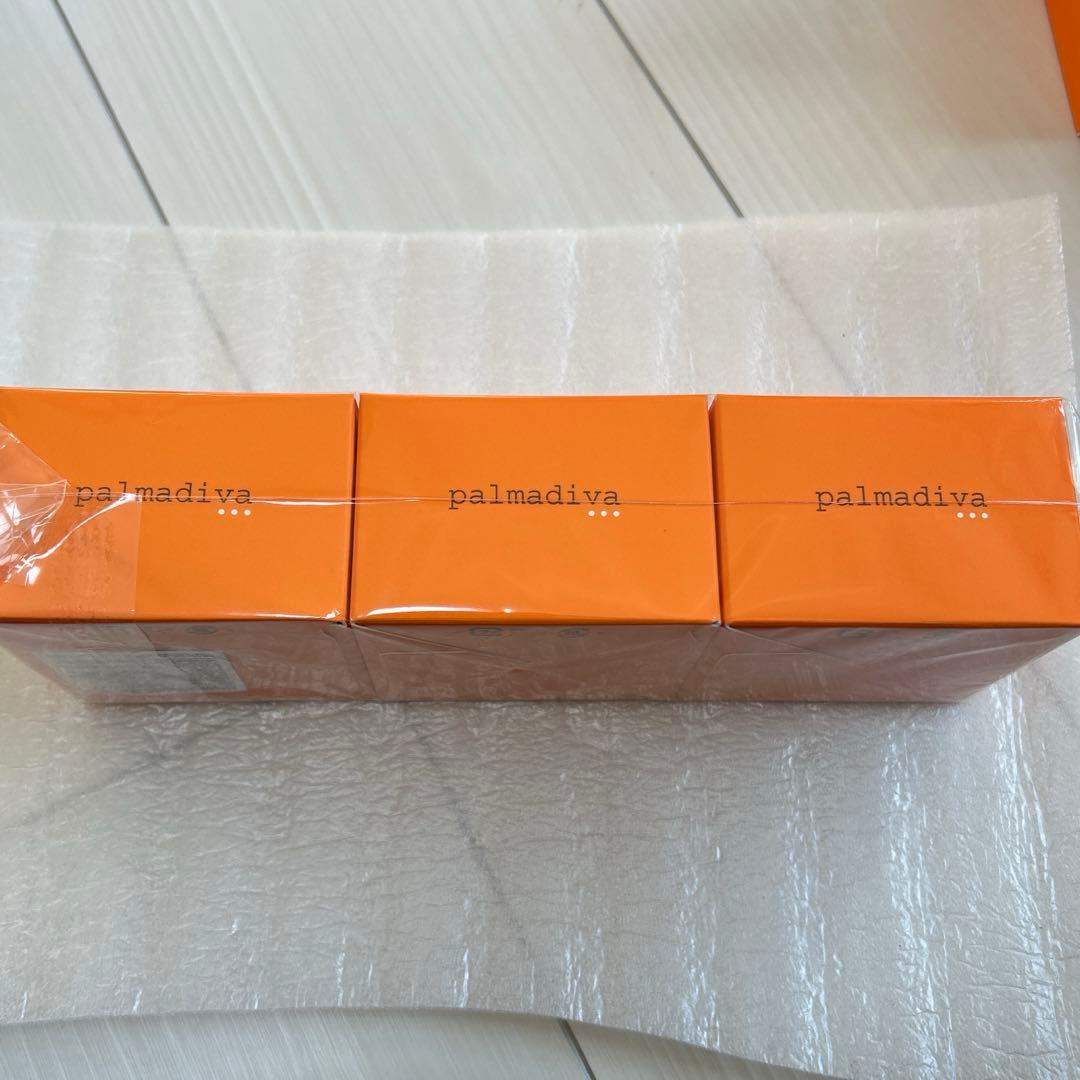 ④パルマディーバ リッチピールウォッシュ 洗顔料 95g×3個