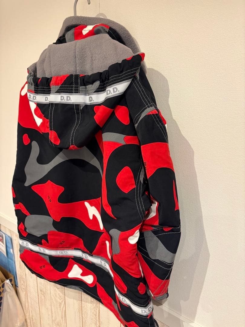 デサント D.D. DECOR スノボウェア 500R サイズ9 パンツ付き