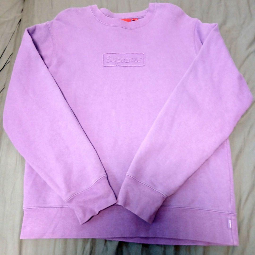 Supreme トレーナー