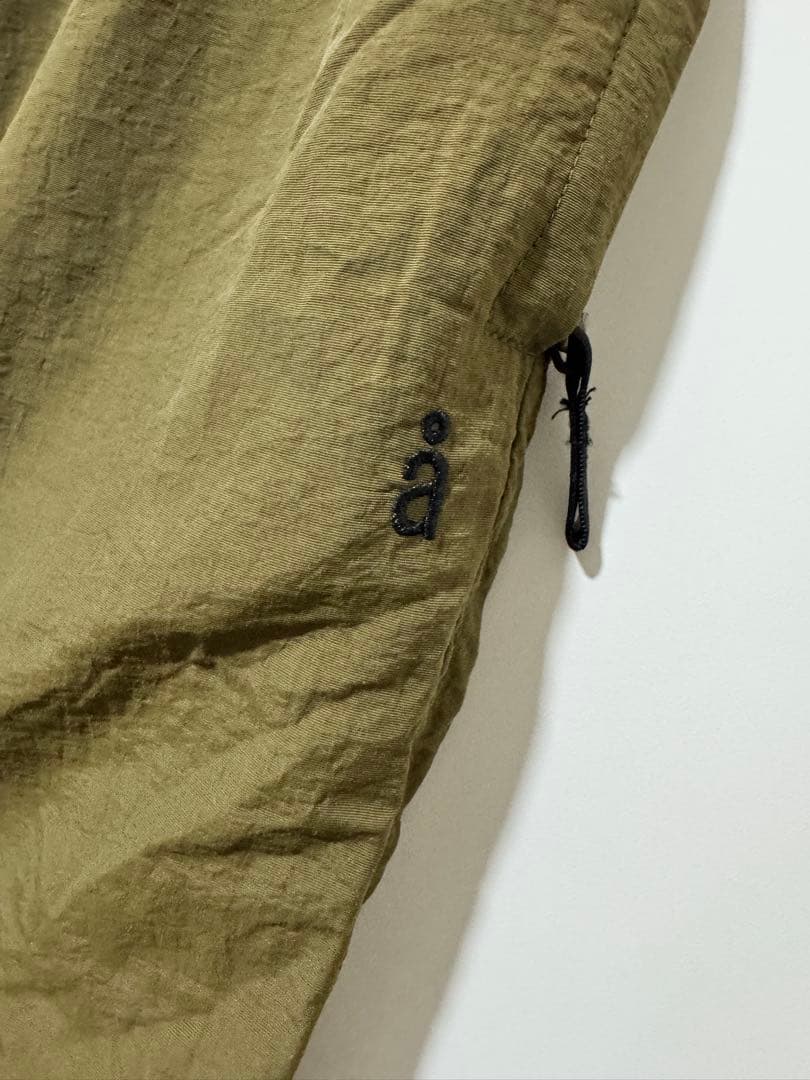 ナゴンスタンス nagonstans 撥水　パンツ