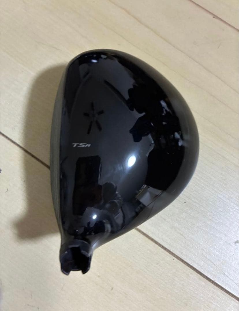 タイトリスト　TSR1 18° ヘッドのみ