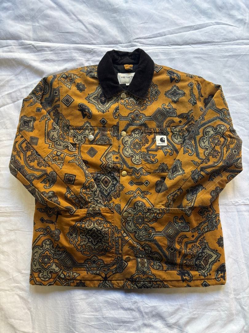 Carhartt WIP women’s ペイズリージャケット