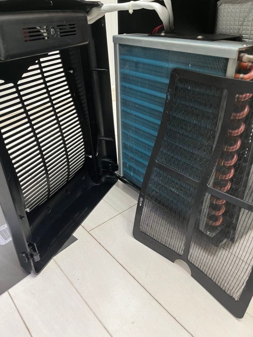 ゼンスイ　クーラー　ZR-75E