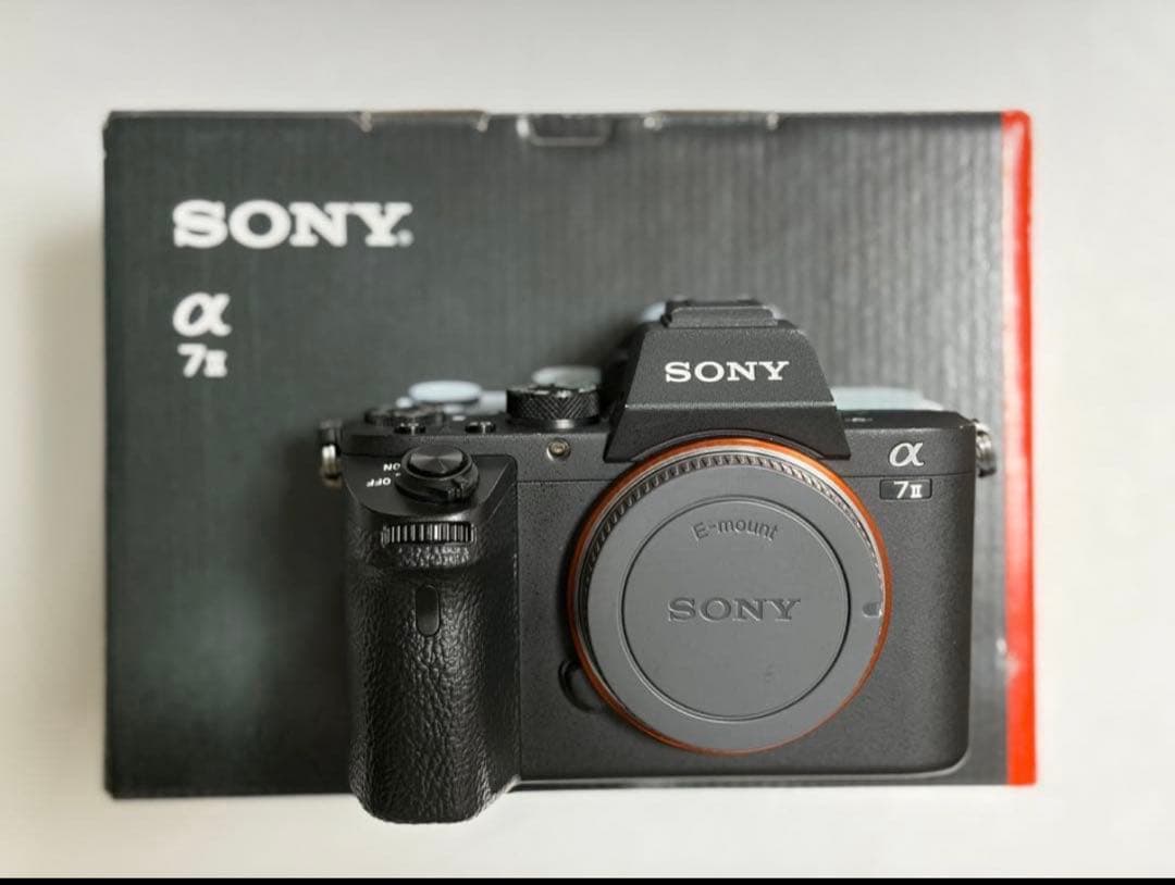 SONY α7II レンズセットTAMRON 28-200mm