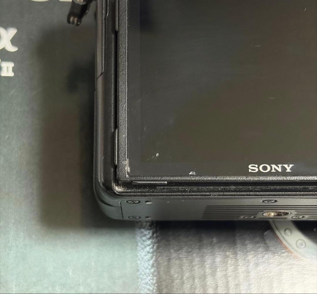 SONY α7II レンズセットTAMRON 28-200mm