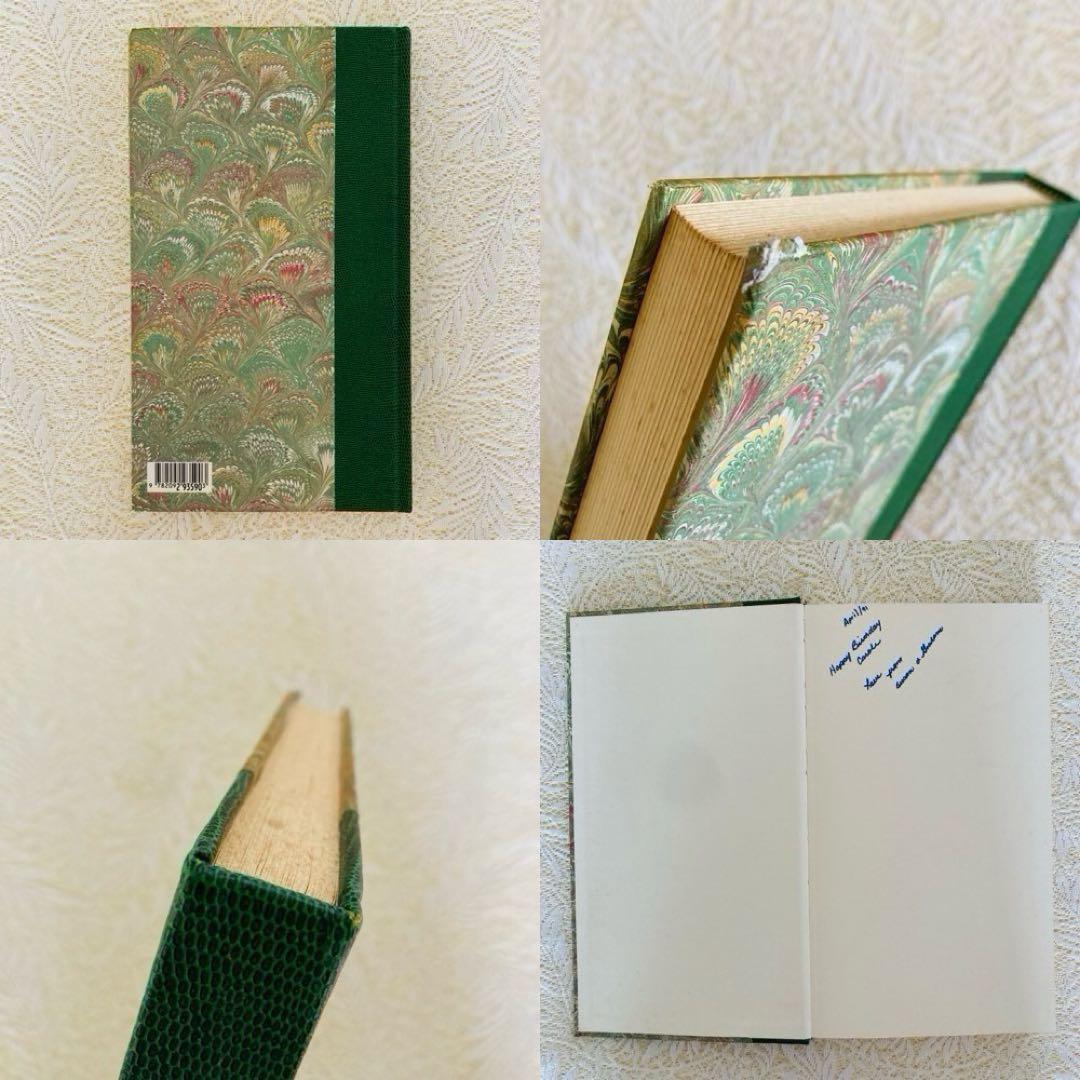 洋書　古書　フランスの植物図鑑　淡くやさしい水彩画♡　野の花　ハーブ