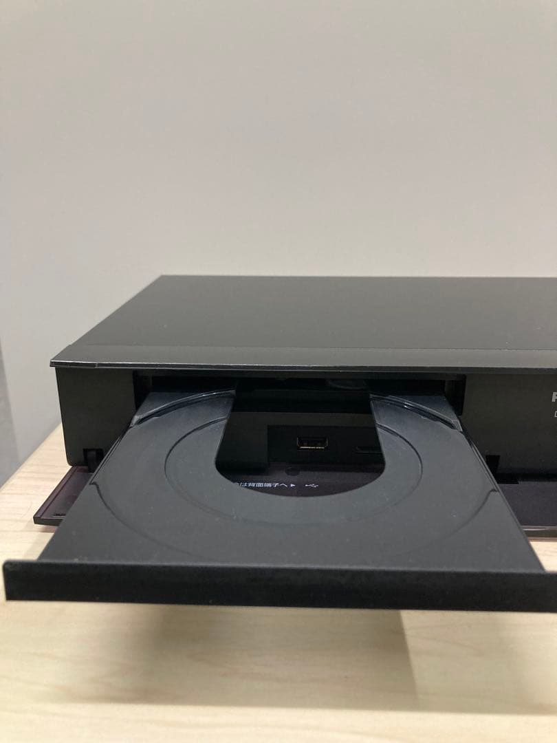 綺麗　全録　7チューナー　リモコン新品　パナソニック　DMR BRX 2000