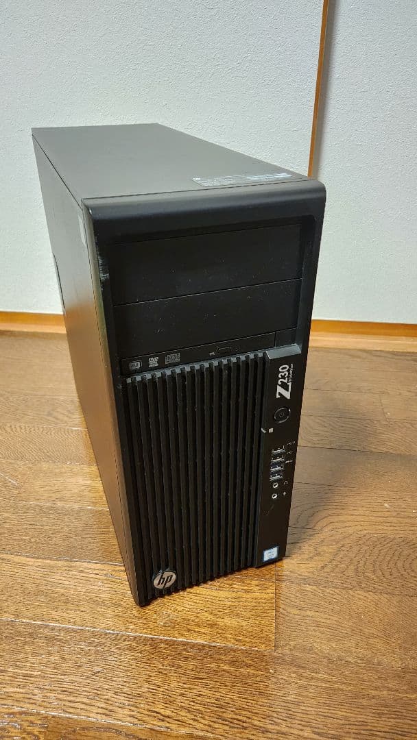 HP Z230 デスクトップPC