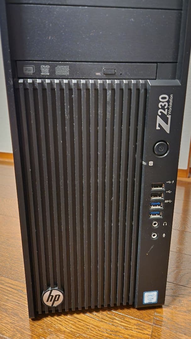 HP Z230 デスクトップPC