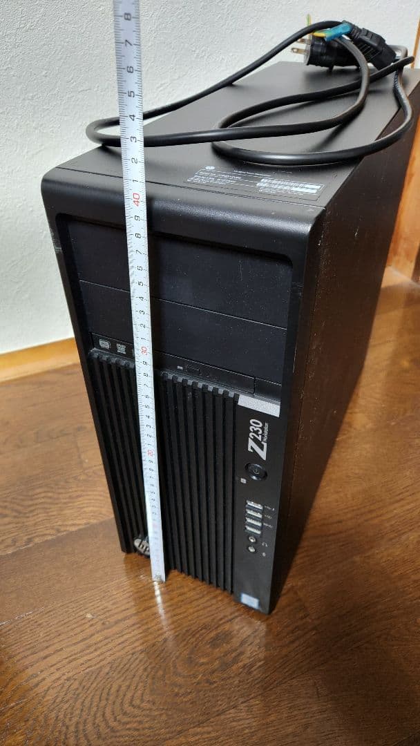 HP Z230 デスクトップPC