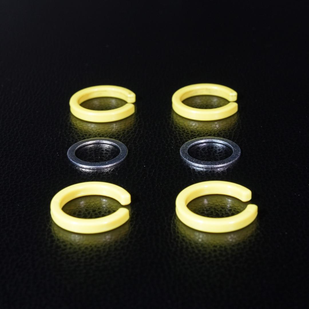 MKS 三ヶ島 Compact Ezy ペダル【新品同様・美品】