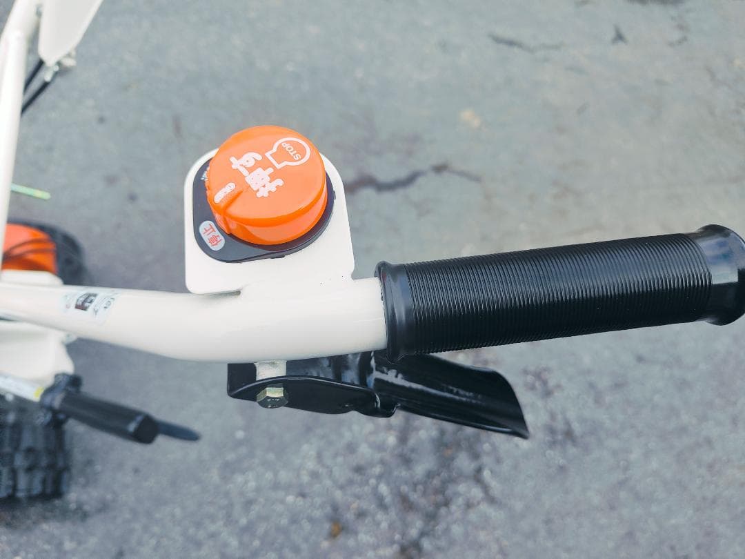 (10rpm)【引き取り限定】富山 オーレック 除雪機 SGW801