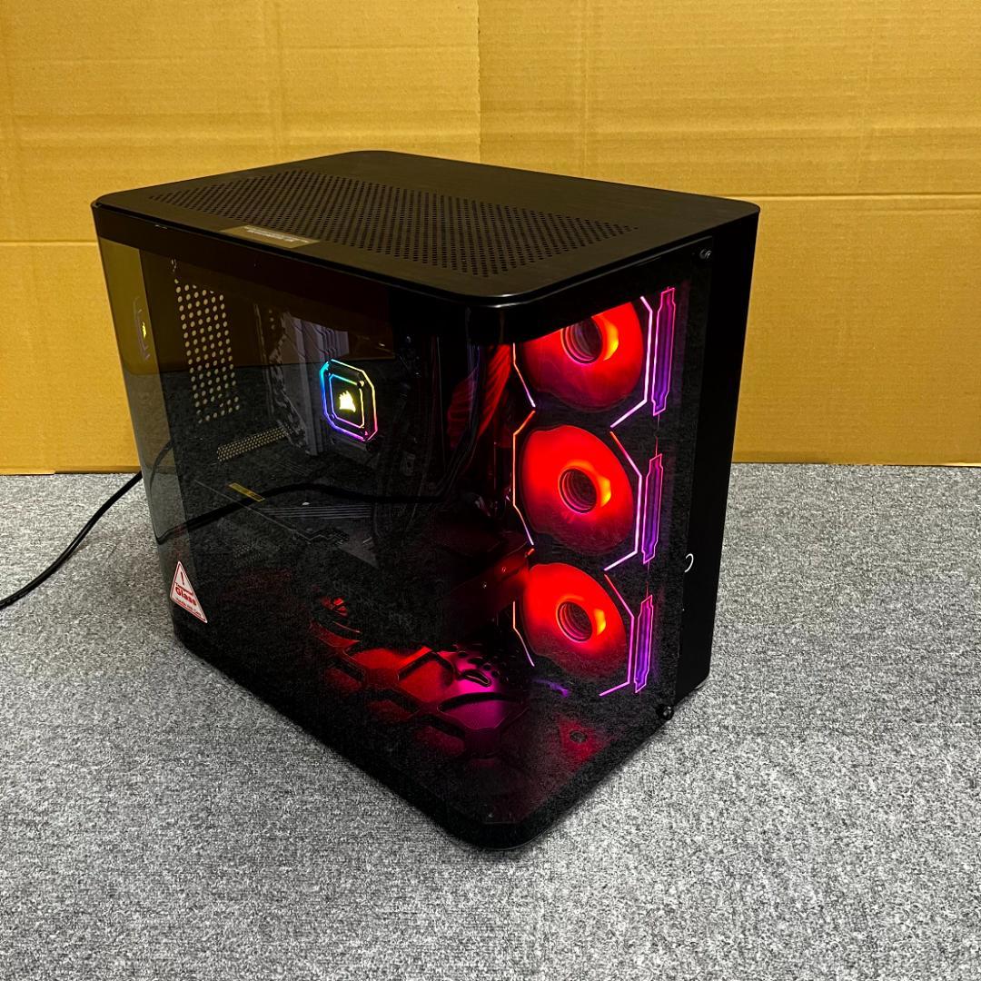 ゲーミングPC Ryzen 7 8700F/RTX5070Ti/32GB/1TB