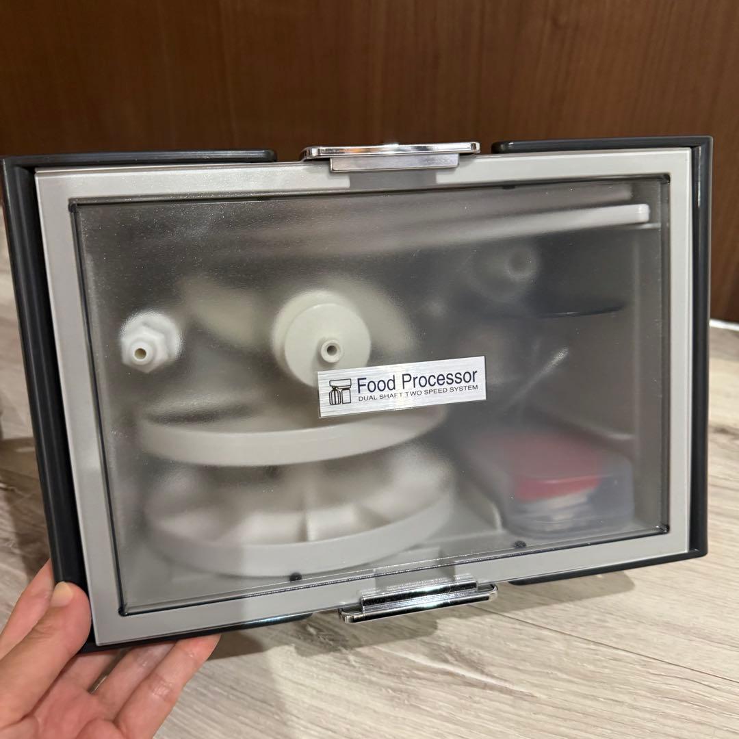 新品未使用 Amwayフードプロセッサー E-3288J型 22年製