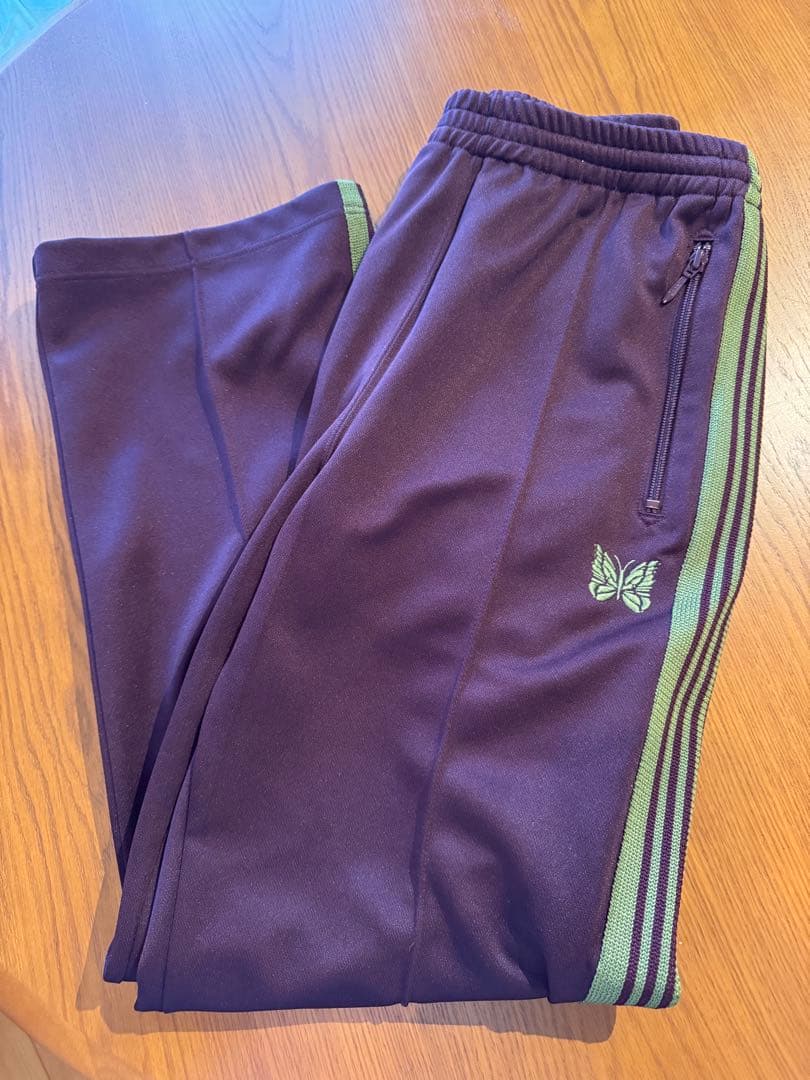 needles トラックパンツ S size