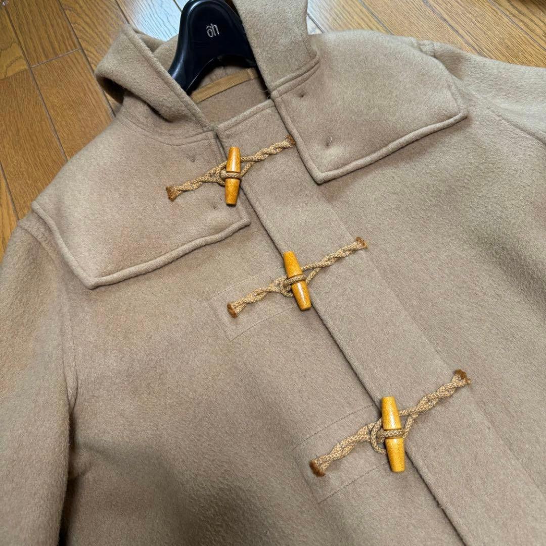 英国製 Gloverall グローバーオール ダッフルコート