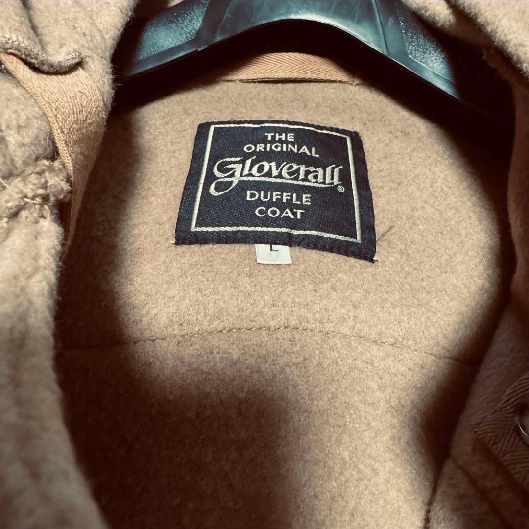 英国製 Gloverall グローバーオール ダッフルコート