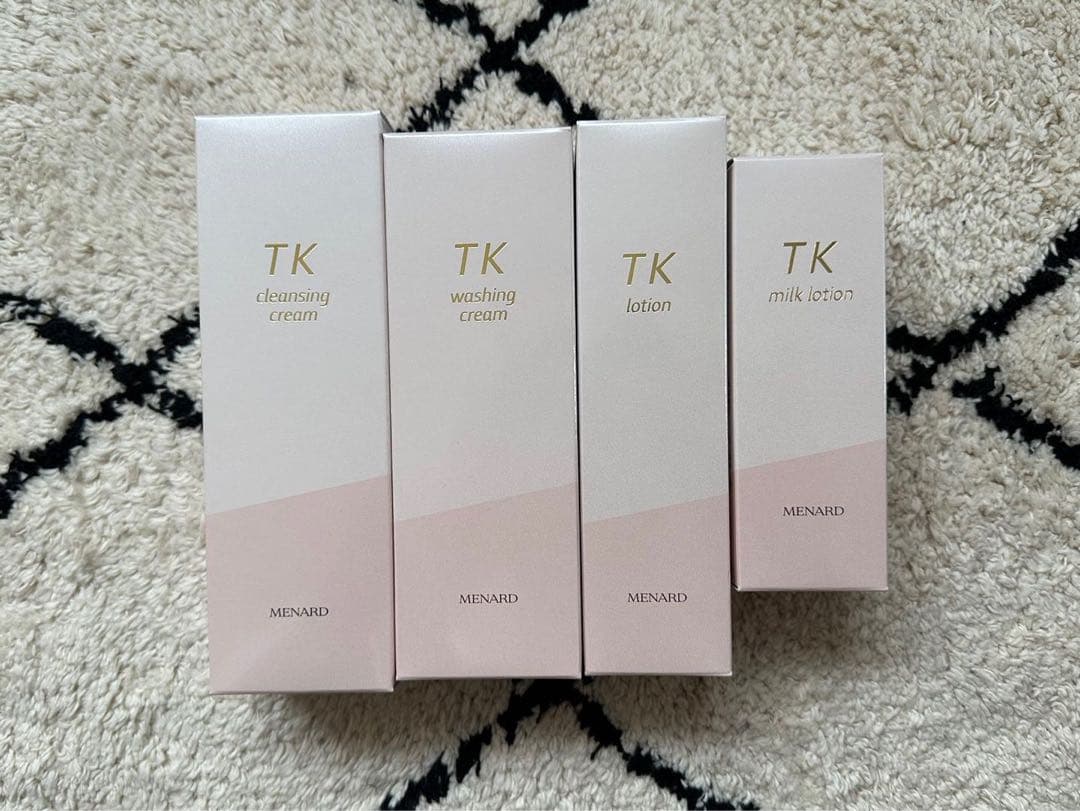 メナードTK4点セット
