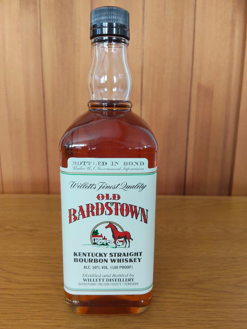 ウイスキー Old Bardstown BOTTLED IN BOND