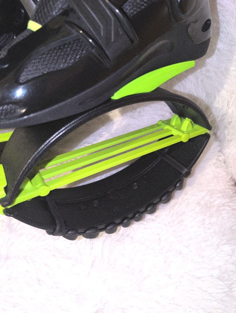 ジャンピングシューズ トランポリンブーツ 新品未使用 サイズC