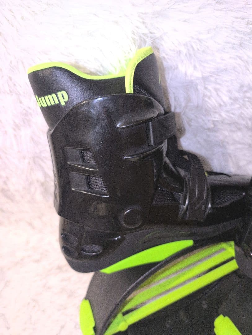 ジャンピングシューズ トランポリンブーツ 新品未使用 サイズC