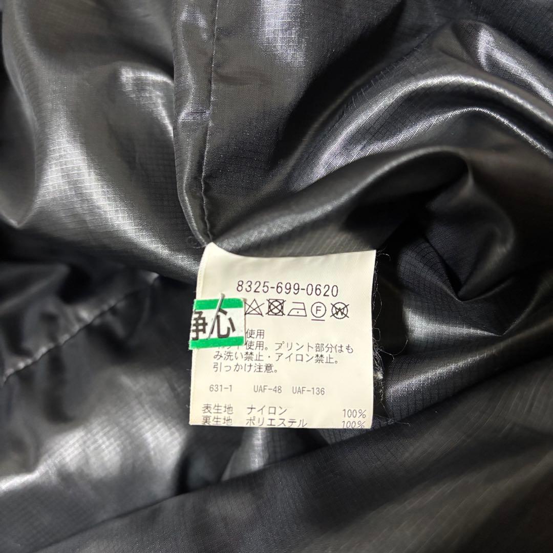 monkey time monster parka 黒 L