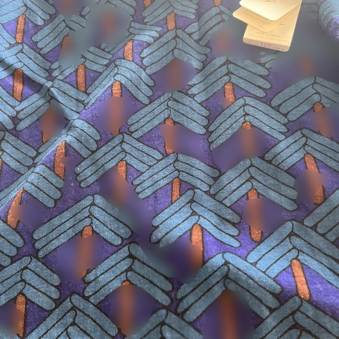 ミナペルホネン　Stick tree ウールプルオーバー　38サイズ