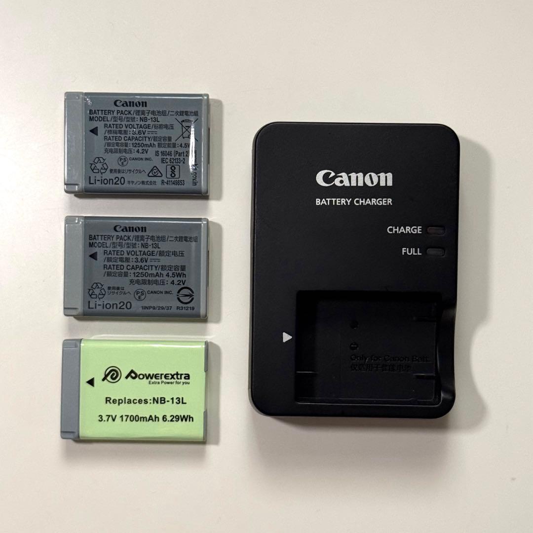 デジタルカメラ Canon PowerShot SX740 HS