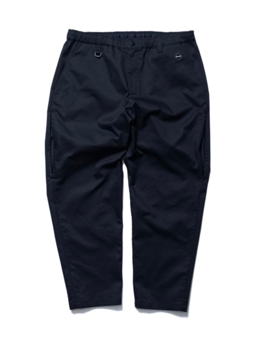 パンツ FCRB L COOLMAX VENTILATION CROPPED PANTS