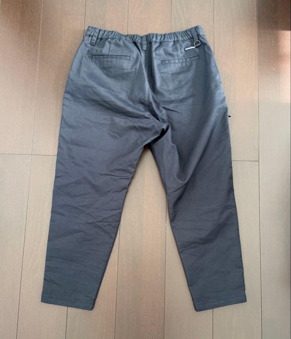 パンツ FCRB L COOLMAX VENTILATION CROPPED PANTS