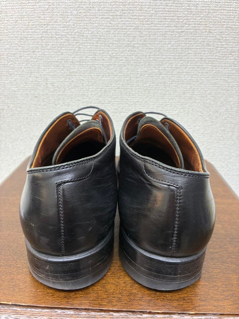 ALDEN オールデン　ストレートチップ　サイズ9D カーフ
