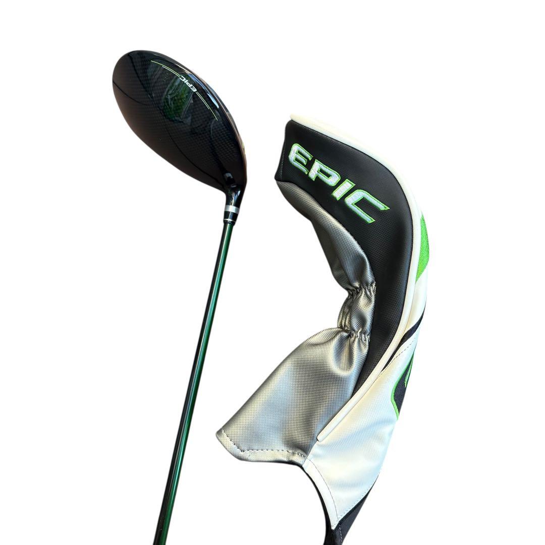 Callaway EPIC MAX FAST ドライバー