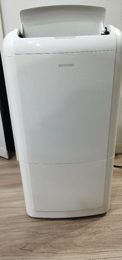 アイリスオーヤマ 除湿機 コンプレッサー式 30畳 空気清浄 IJCP-M120