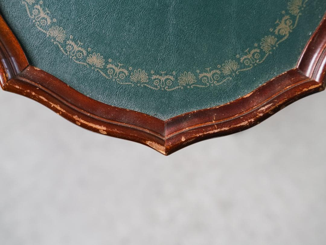 ヴィンテージ ワインテーブル/ディスプレイ 英国アンティーク モダン