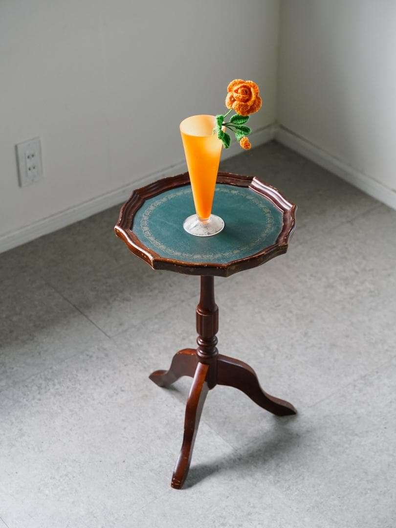 ヴィンテージ ワインテーブル/ディスプレイ 英国アンティーク モダン