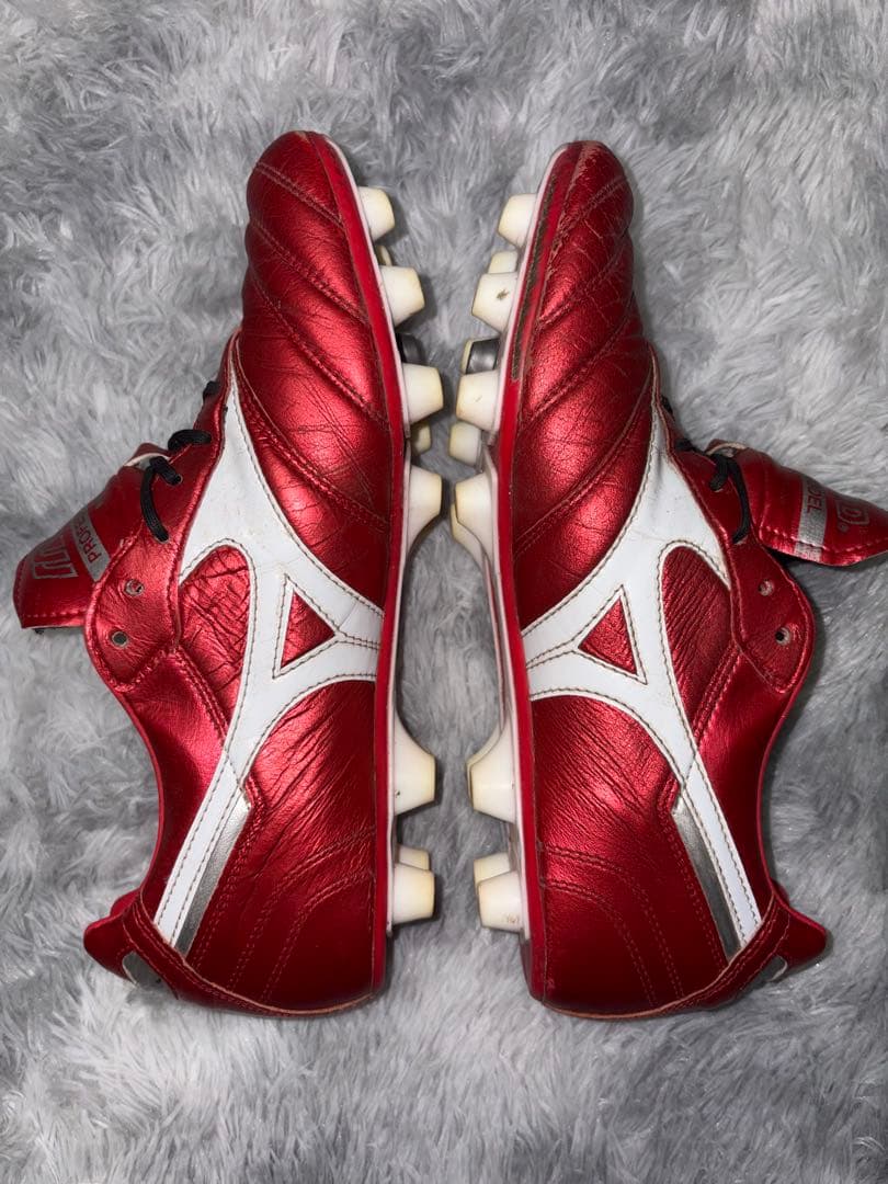 ミズノ モレリア2Japan パッションレッド