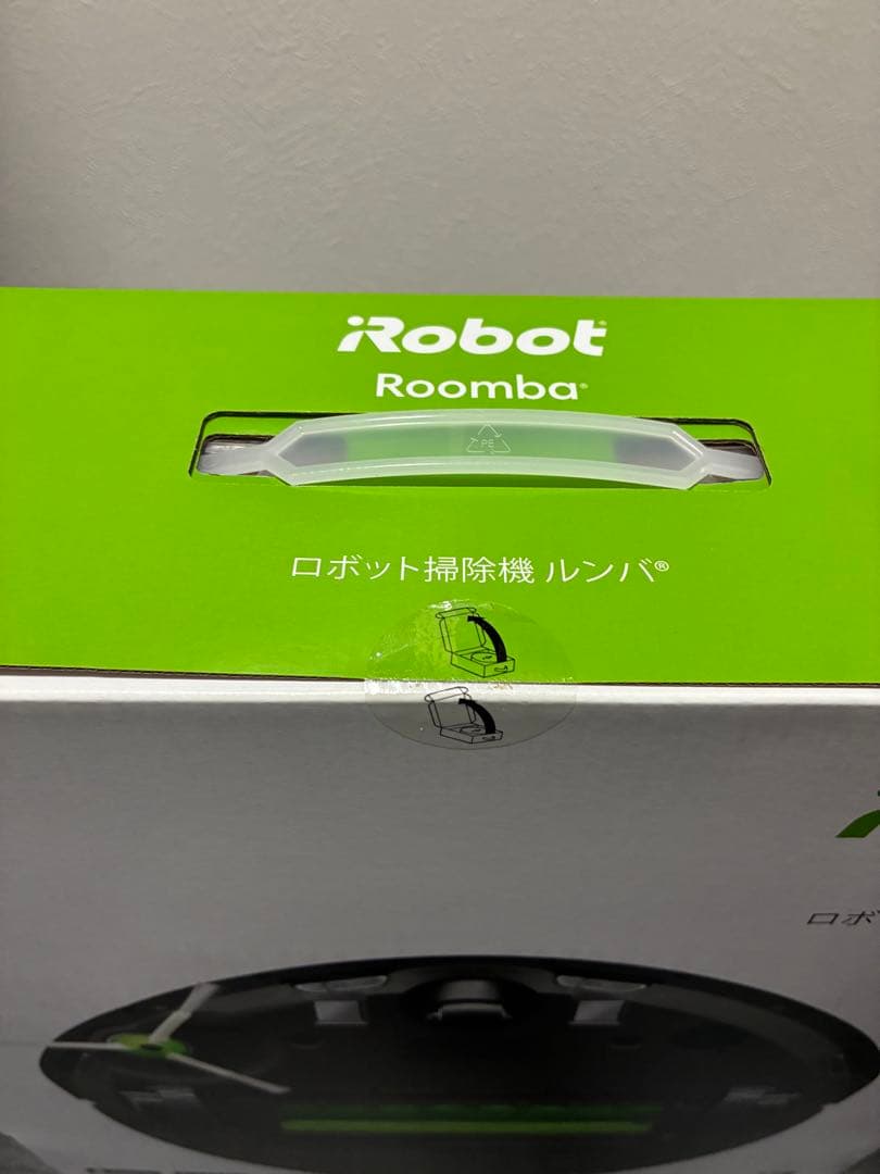 iRobot Roomba i7 本体　新品未開封　2023年購入