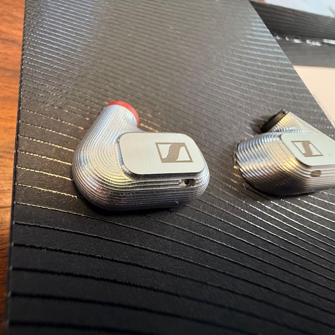 【極美品・正規品】ゼンハイザー IE900 イヤホン ie900