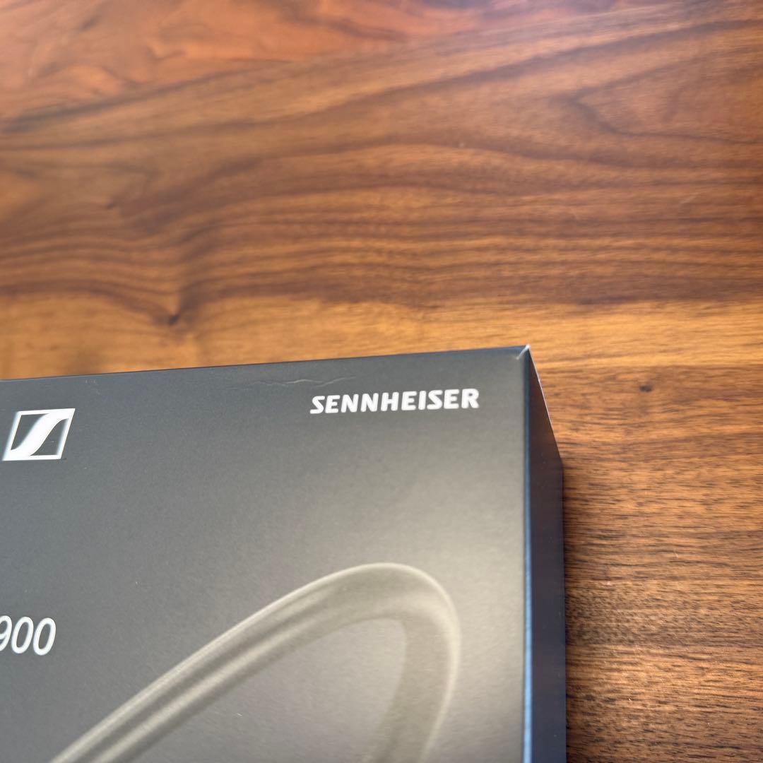 【極美品・正規品】ゼンハイザー IE900 イヤホン ie900