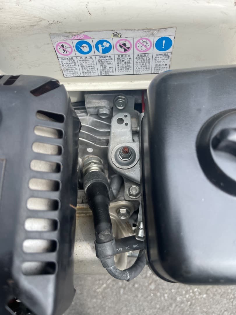 HONDA　コンパクト&カート型 SEC-1310-2N