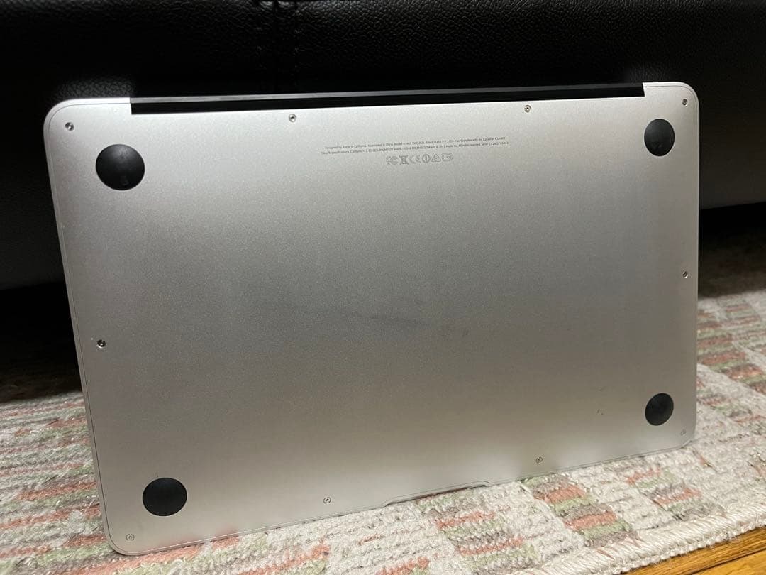 MacBookAir Early2014 A1465 11インチ USキーボード