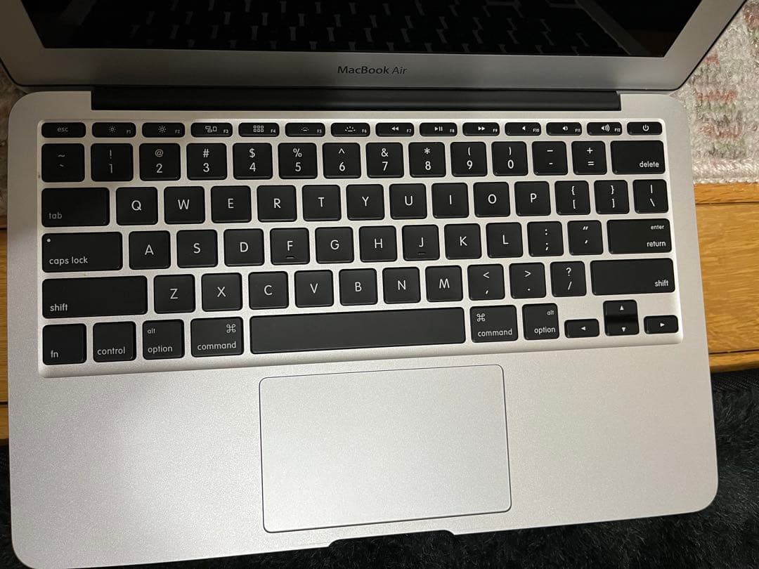MacBookAir Early2014 A1465 11インチ USキーボード