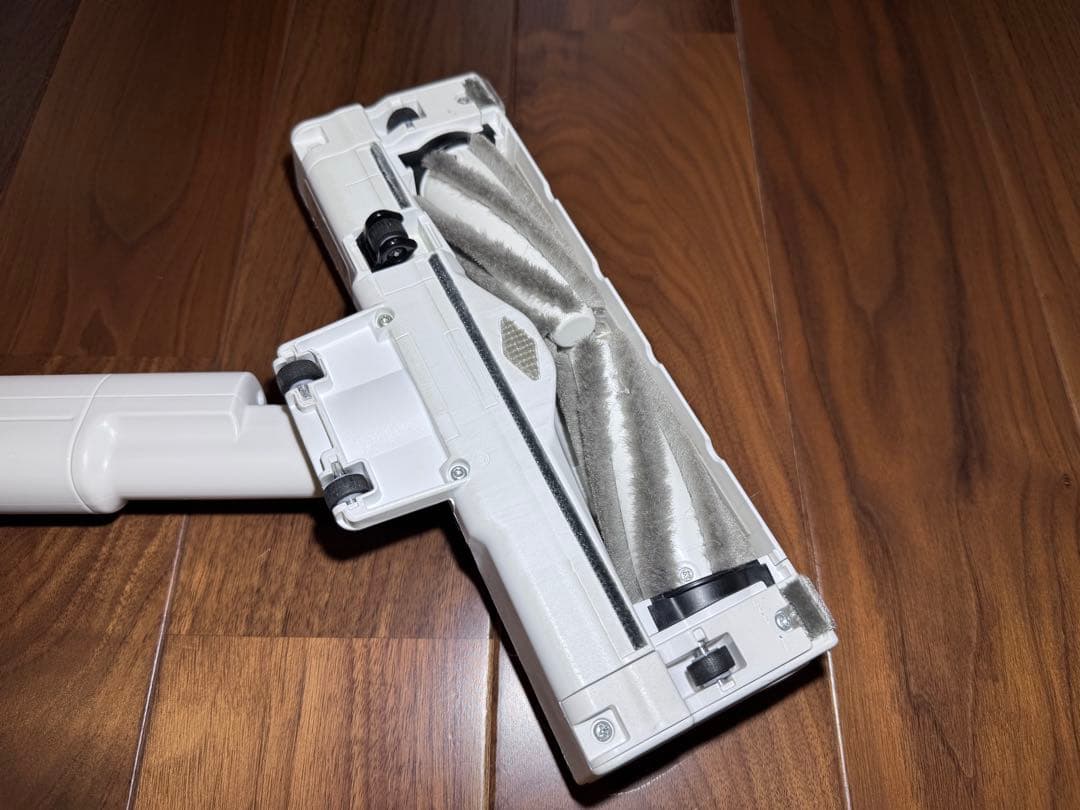 パナソニック 掃除機 コードレス セパレート型 スティッMC-NX700K-W