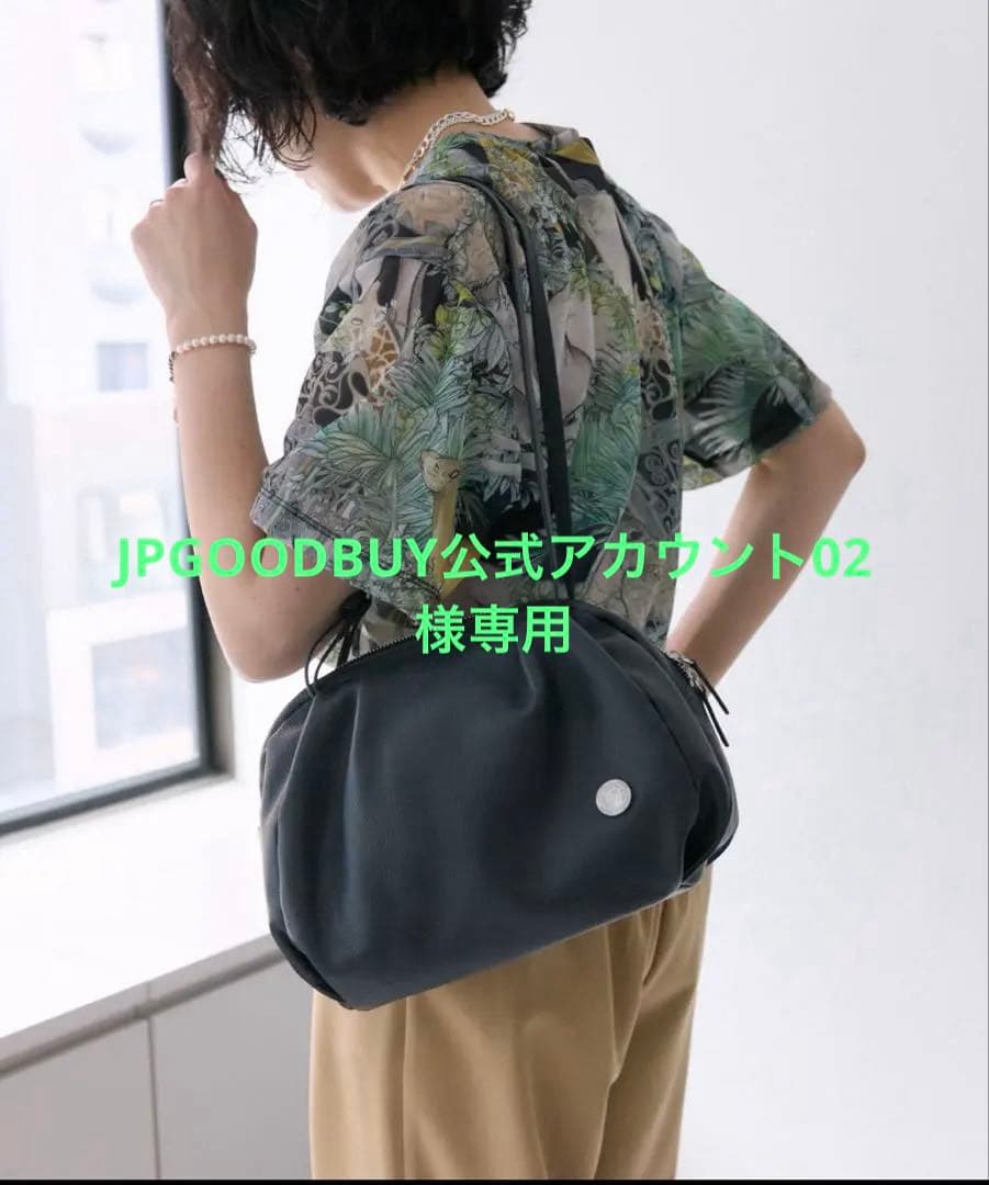 イアパピヨネ SWASH×ear コラボコロンボストン