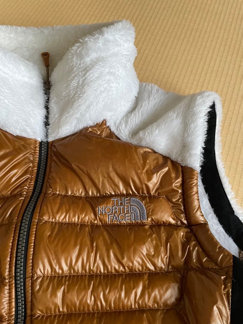 韓国限定ノースフェイス　SUMMIT SERIES ベスト