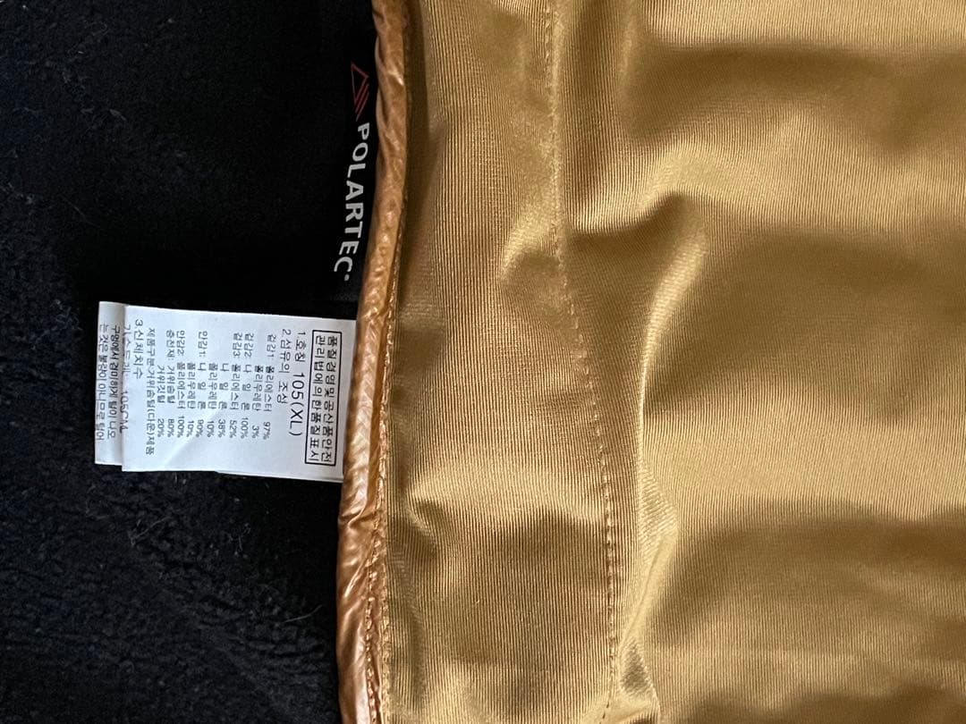 韓国限定ノースフェイス　SUMMIT SERIES ベスト