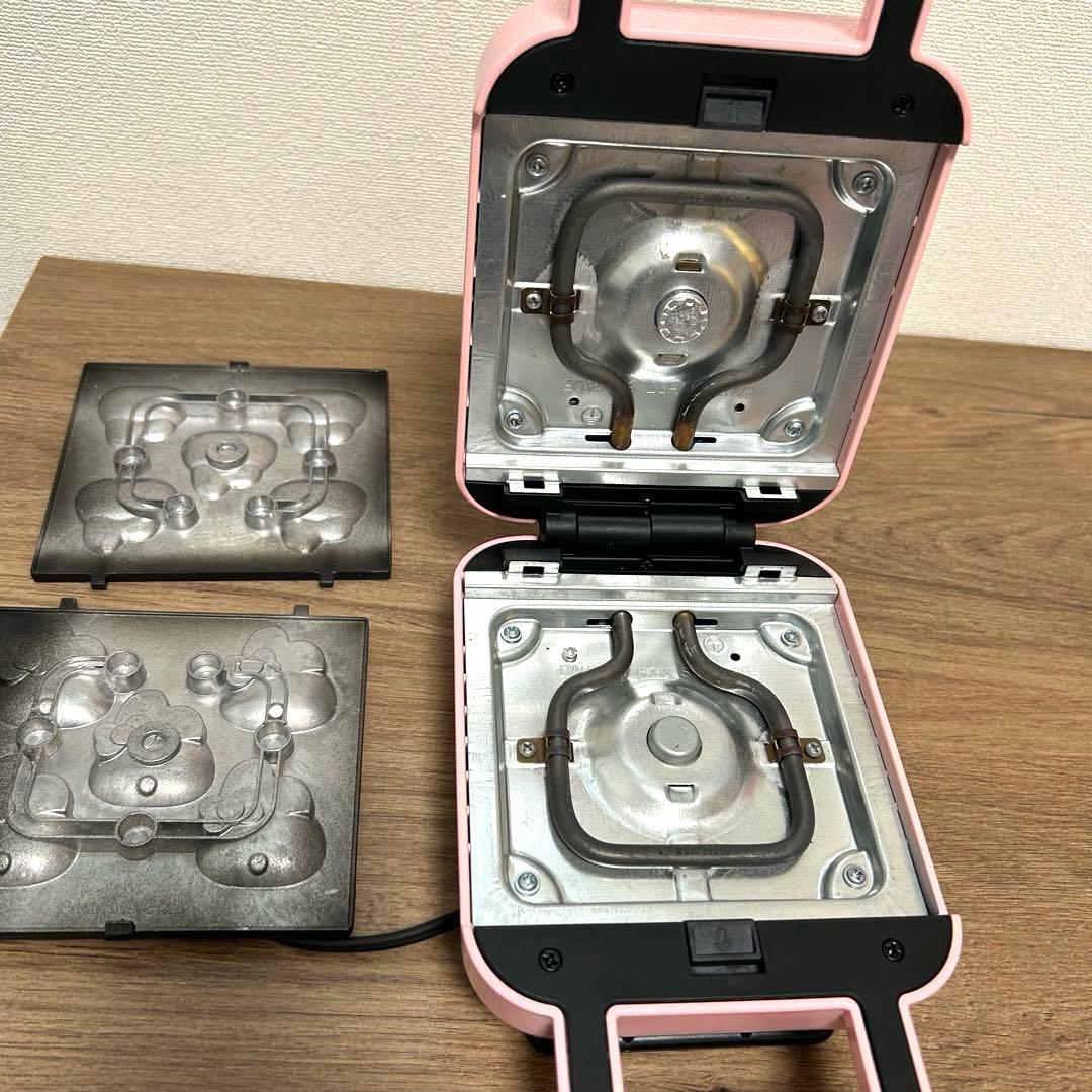 サンリオ　ベビーカステラ　キティマイメロシナモンロールポチャッコクロミ