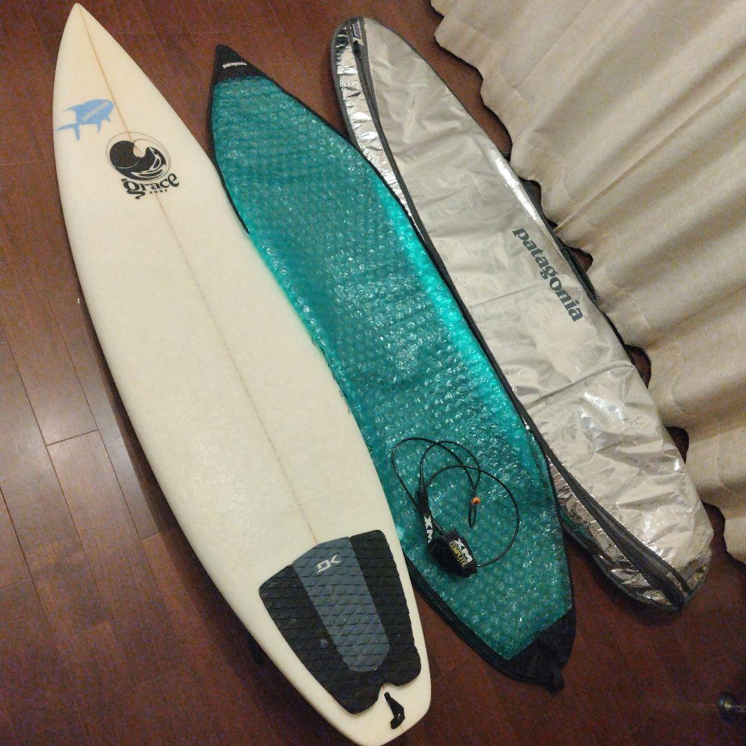 パタゴニアハードケースとパタゴニアクッションケース