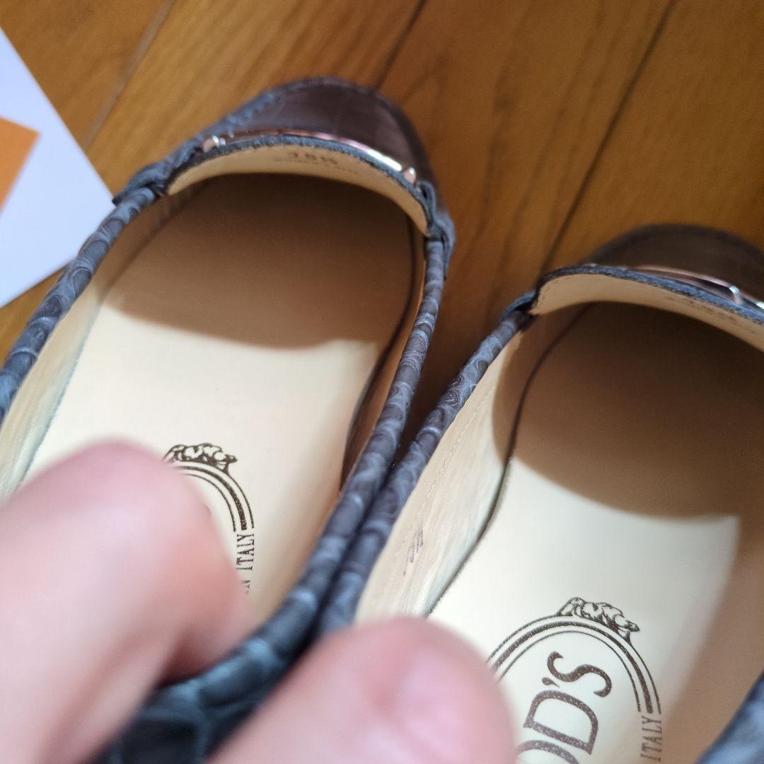 専用●TOD❜S●ドライビングシューズ　35.5
